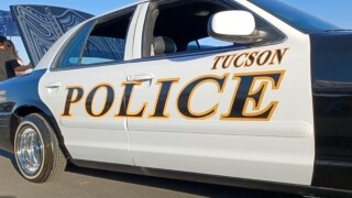 Tucson Police Lowrider