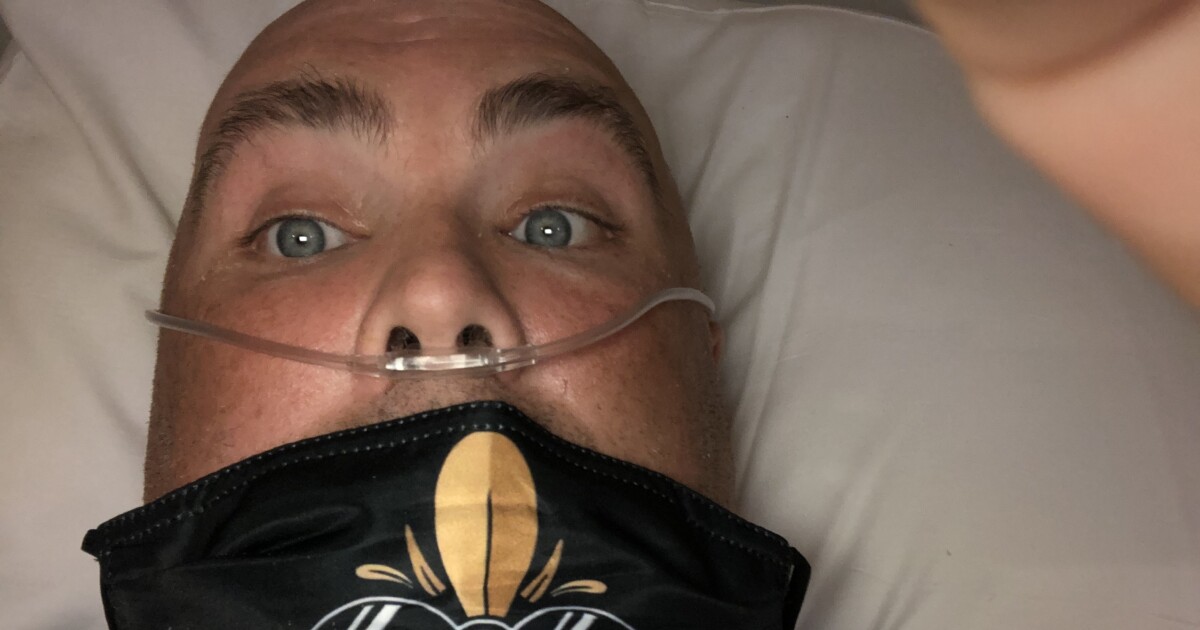 Reporter survives colon cancer, encourages testing