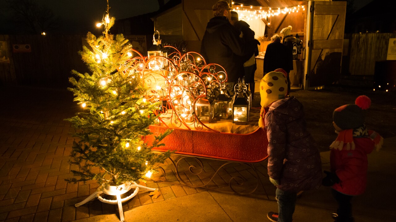 Holiday Nights At Greenfield Village Returning In