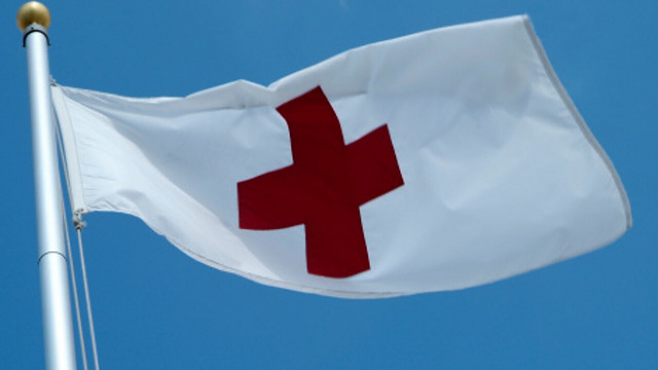 Red Cross Testing Blood Donations For Covid 19 Antibodies