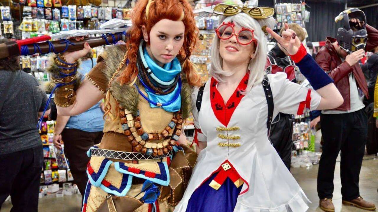 Motor City Comic Con 2022