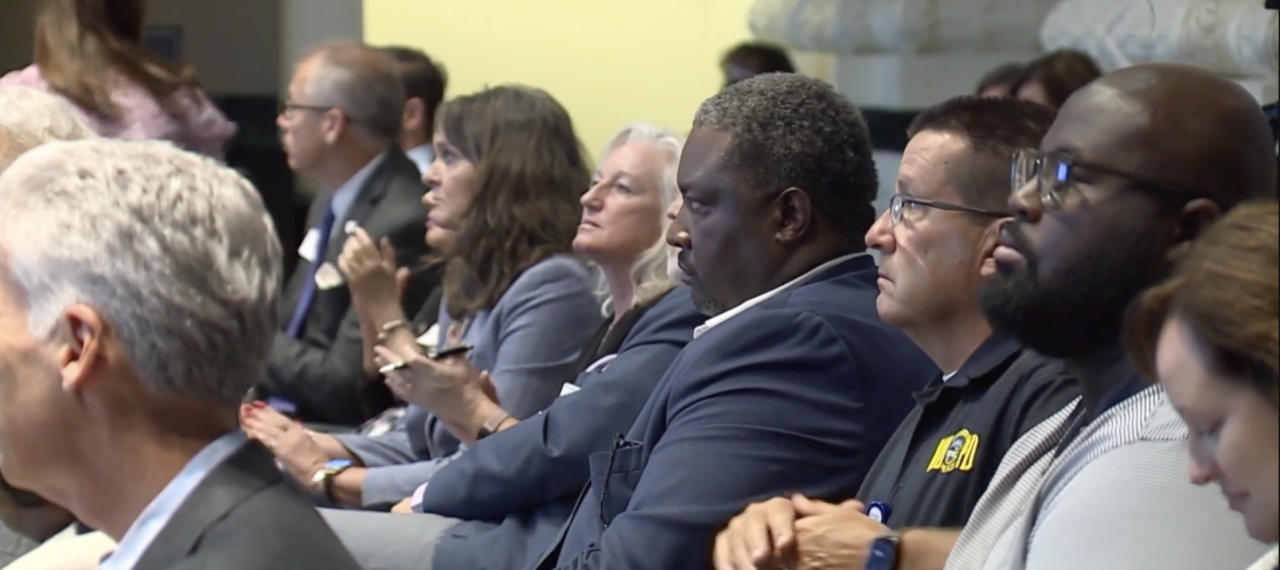 Groups take unified approach at violence prevention