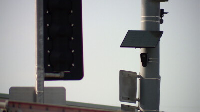 Flock camera