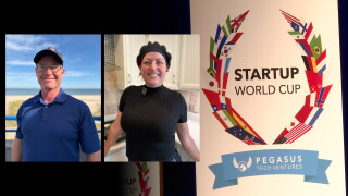 Wisconsin entrepreneurs pitch their business ideas for Startup World Cup Sheboygan Regional Competition