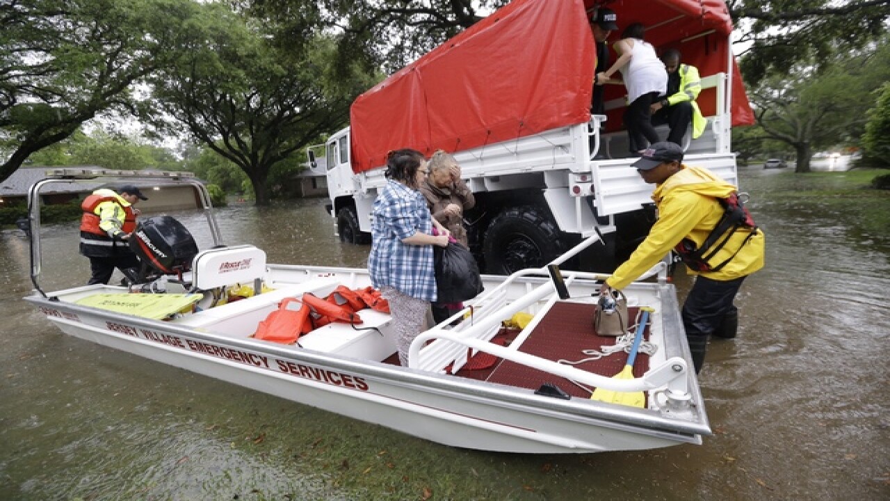 PHOTOS: 4 killed, 900 rescued from SW flooding