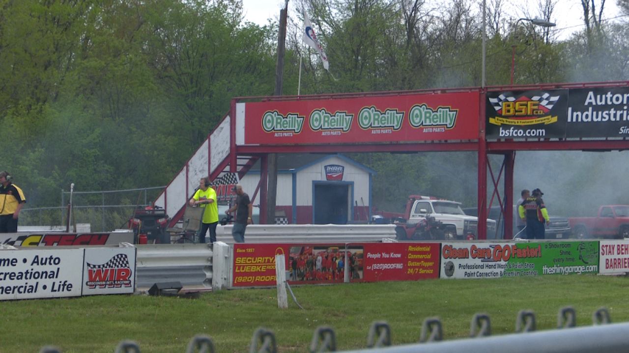 Racing returns at Wisconsin International Raceway