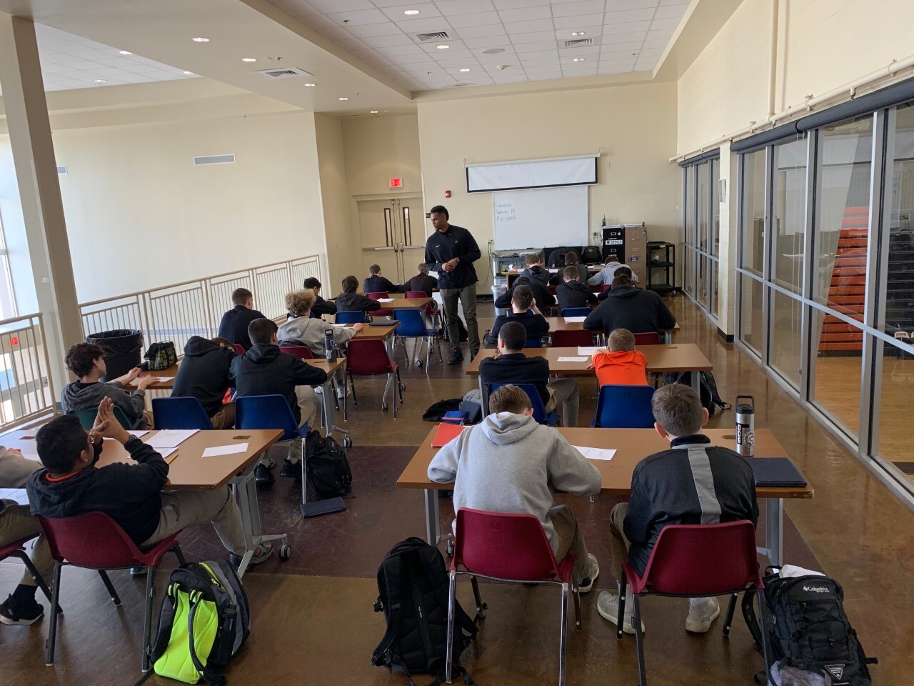 Teaching