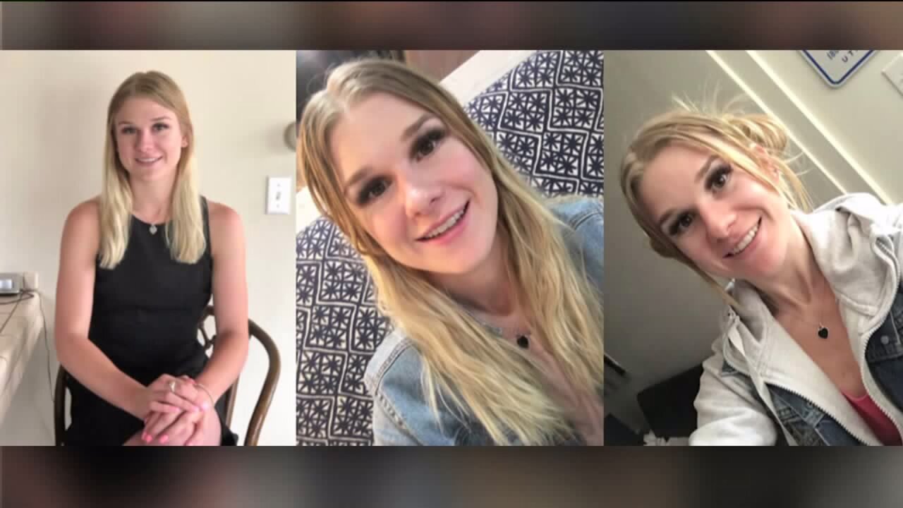 Timeline: MacKenzie Lueck case