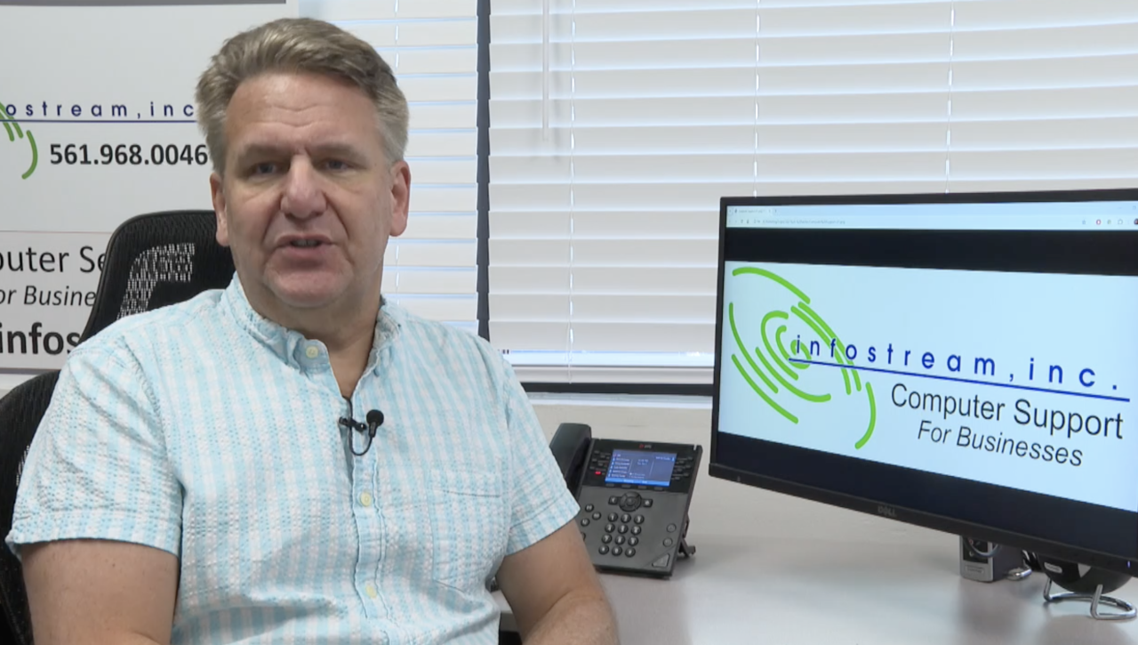 IT Specialist Alan Crowetz the CEO of Infostream .png