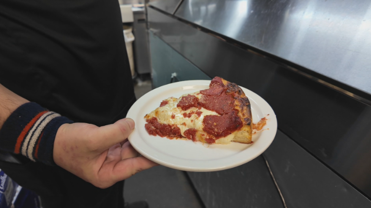 312 Pizza Co