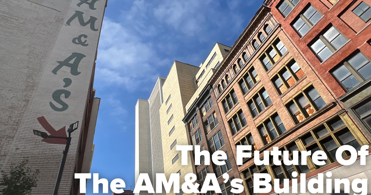 Ama Buffalo Common Council approves lien on former AM&A's building for emergency ...