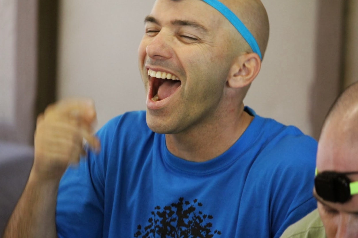 Derek Zitko was 40 years old when the abuse began.