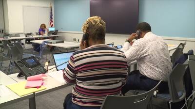 Addressing absenteeism at city schools one call at a time
