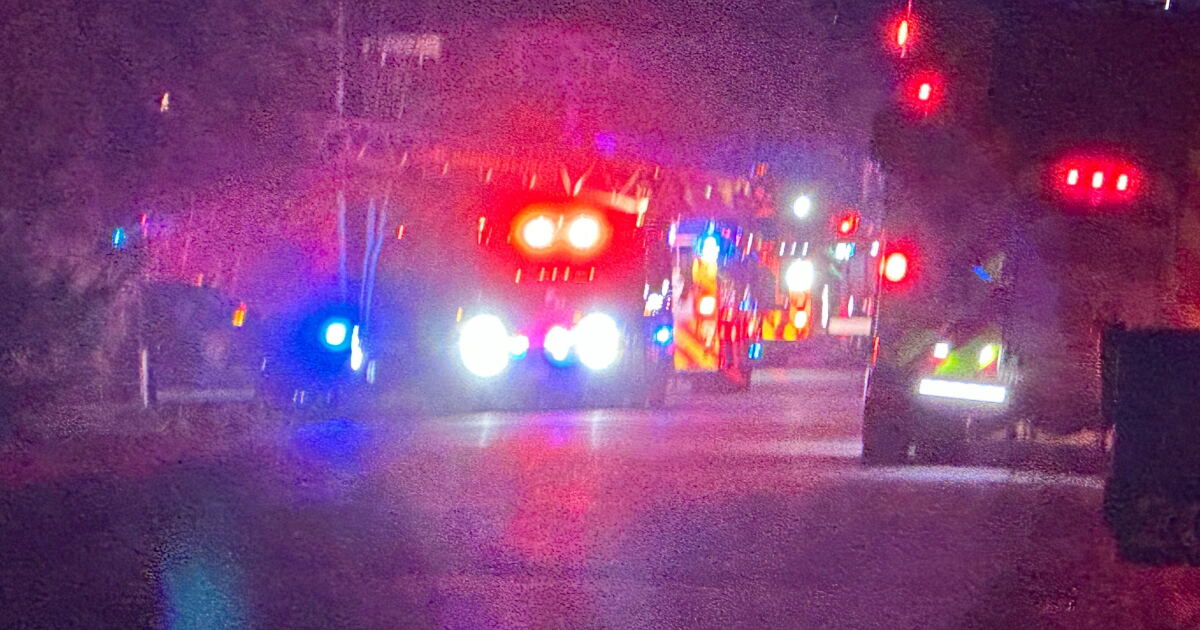 Monument Fire District responding to garage fire early Monday morning - Vimarsana News