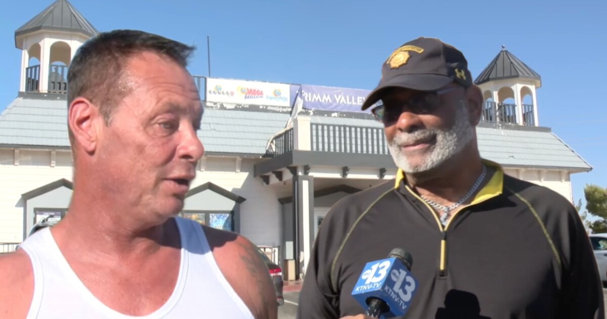 'Used to be jumping': Nevadans reflect on Primm properties closing