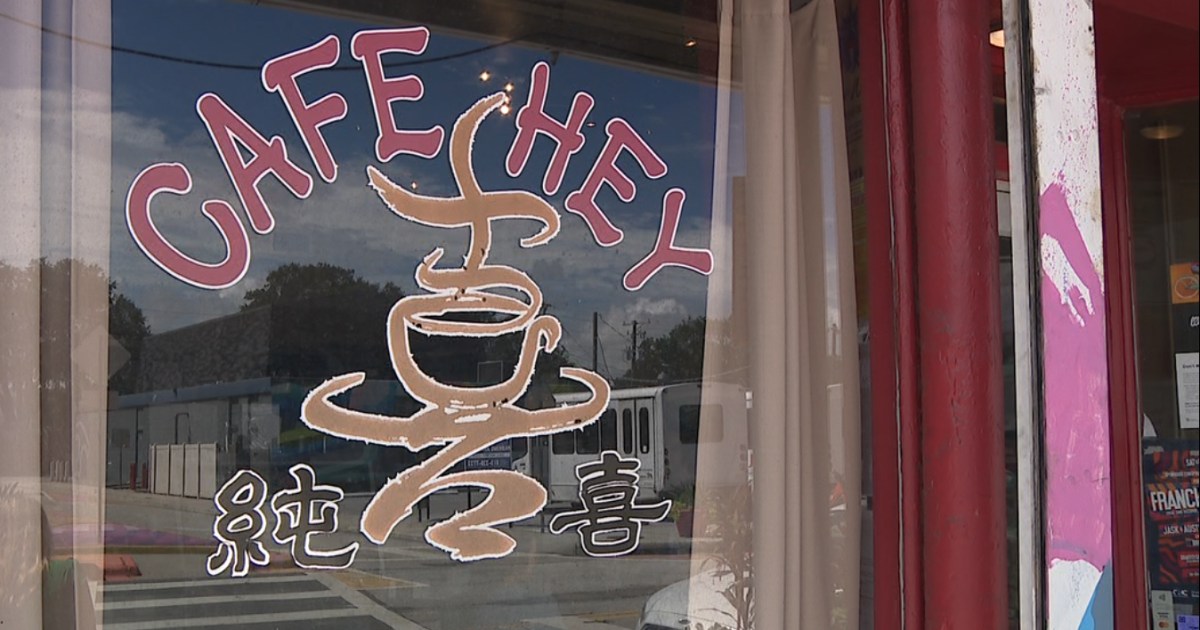 Cafe Hey: a Tampa Heights staple - Vimarsana News