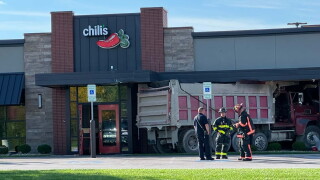 Avon Chili's Crash