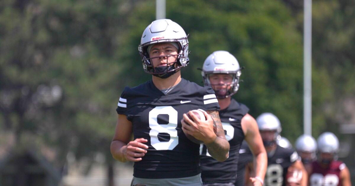 Montana Grizzlies release 1st 2-deep roster ahead of season opener