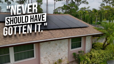 Florida solar investigation