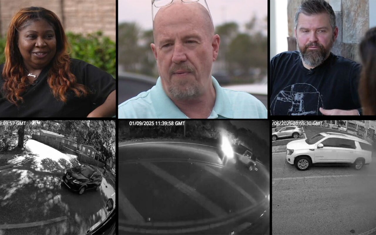Drivers fined for school bus camera violations