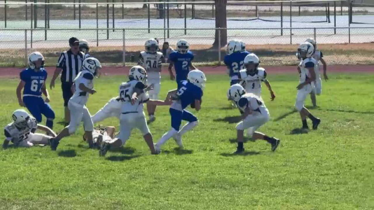 Who's calling the game? Tackling the youth football referee shortage