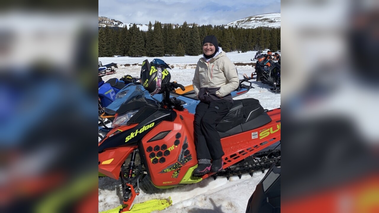 'It's been hard': Twenty-year-old Colstrip woman severely injured in snowmobile crash