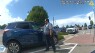 Watch: Police rescue dog from hot car, owner cited for animal neglect