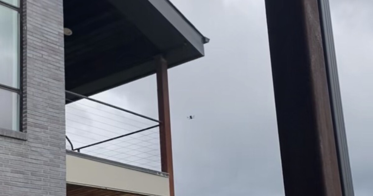 'Intrusive drones': South Tulsa neighbor calls 2 News