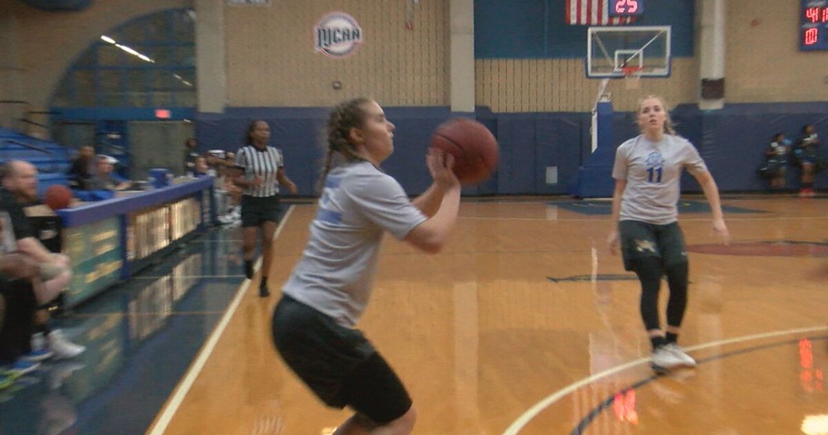 Tcc Women S Basketball Programs Hosts Jamboree