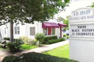 S.D. Spady Cultural Arts Museum, 'Where Black History is Celebrated'
