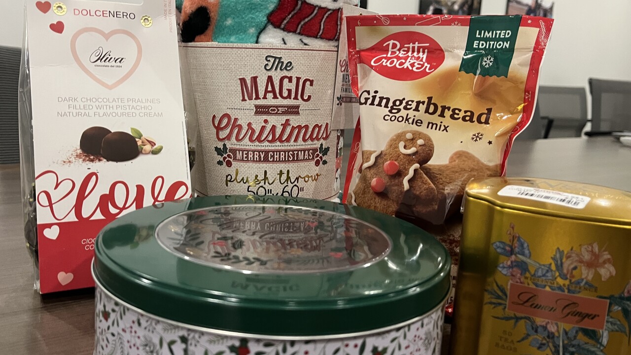 Christmas for $7 or less, affordable gift ideas for people on super tight budgets