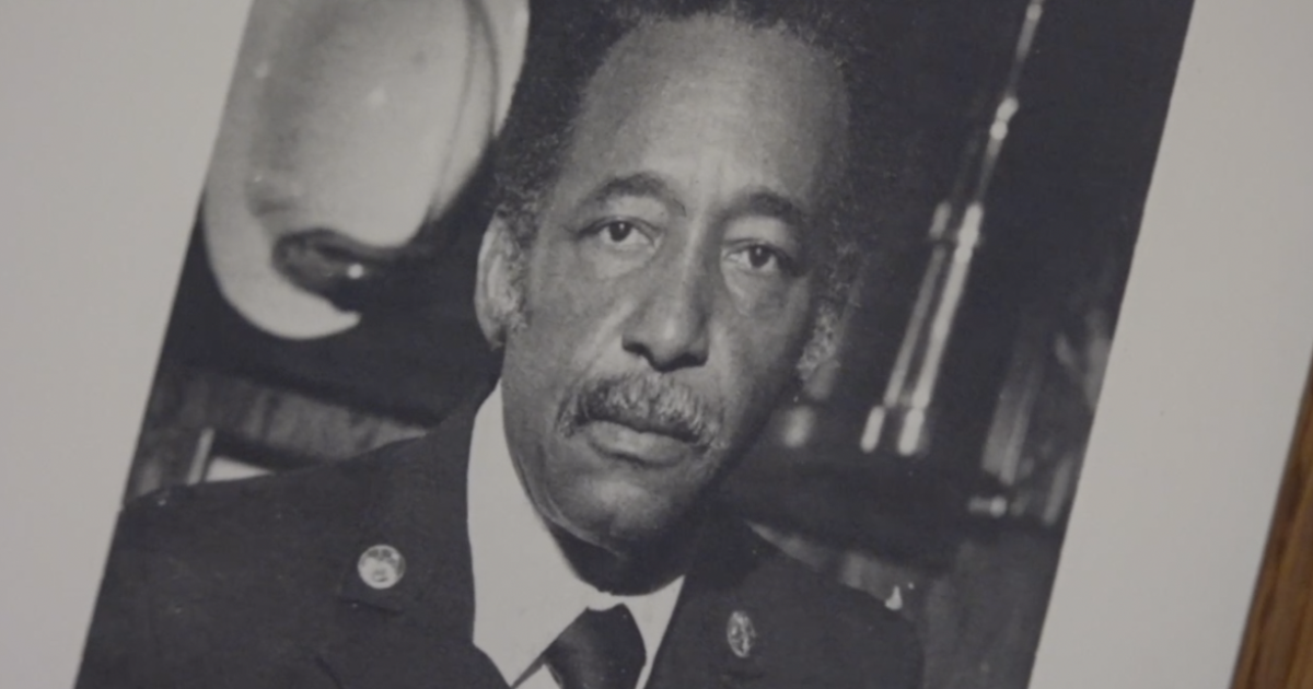 San Diego’s first Black firefighter celebrates 100th birthday San Diego’s first Black firefighter celebrates 100th birthday