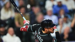 Diamondbacks Rockies Baseball