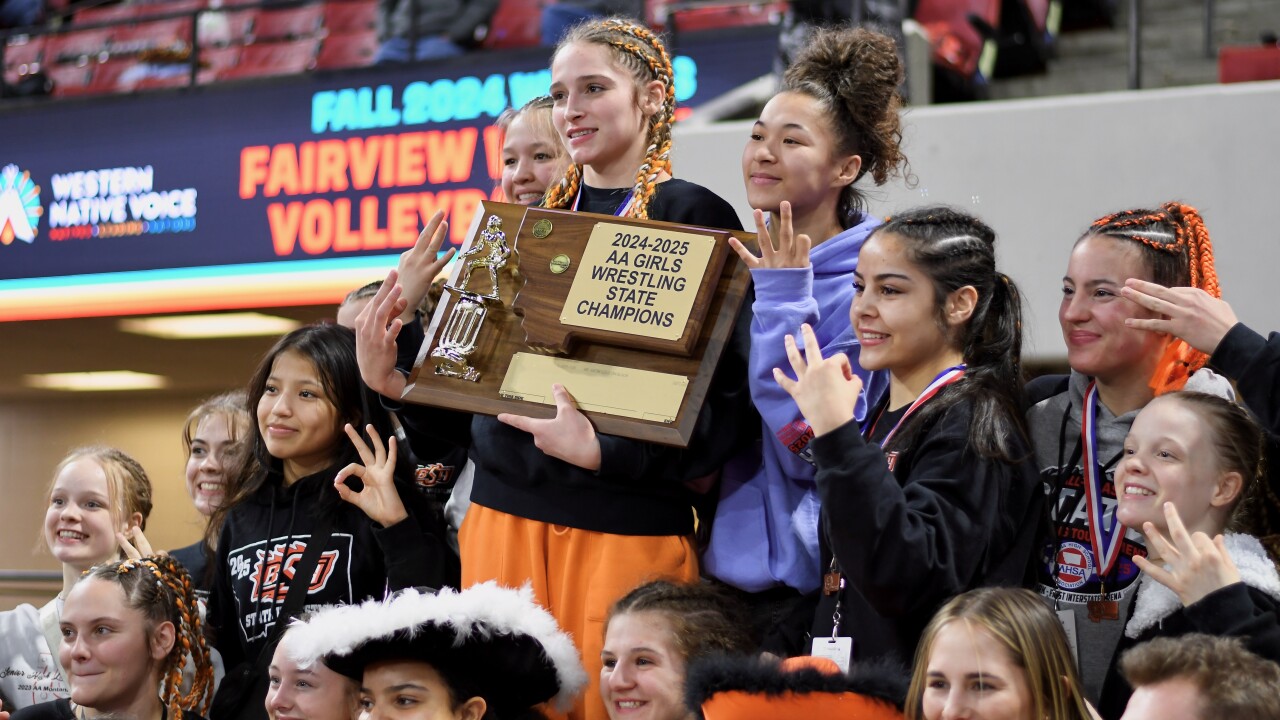 2025 state wrestling