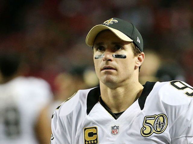 Quarterback Drew Brees suing San Diego jeweler for lying about purchases