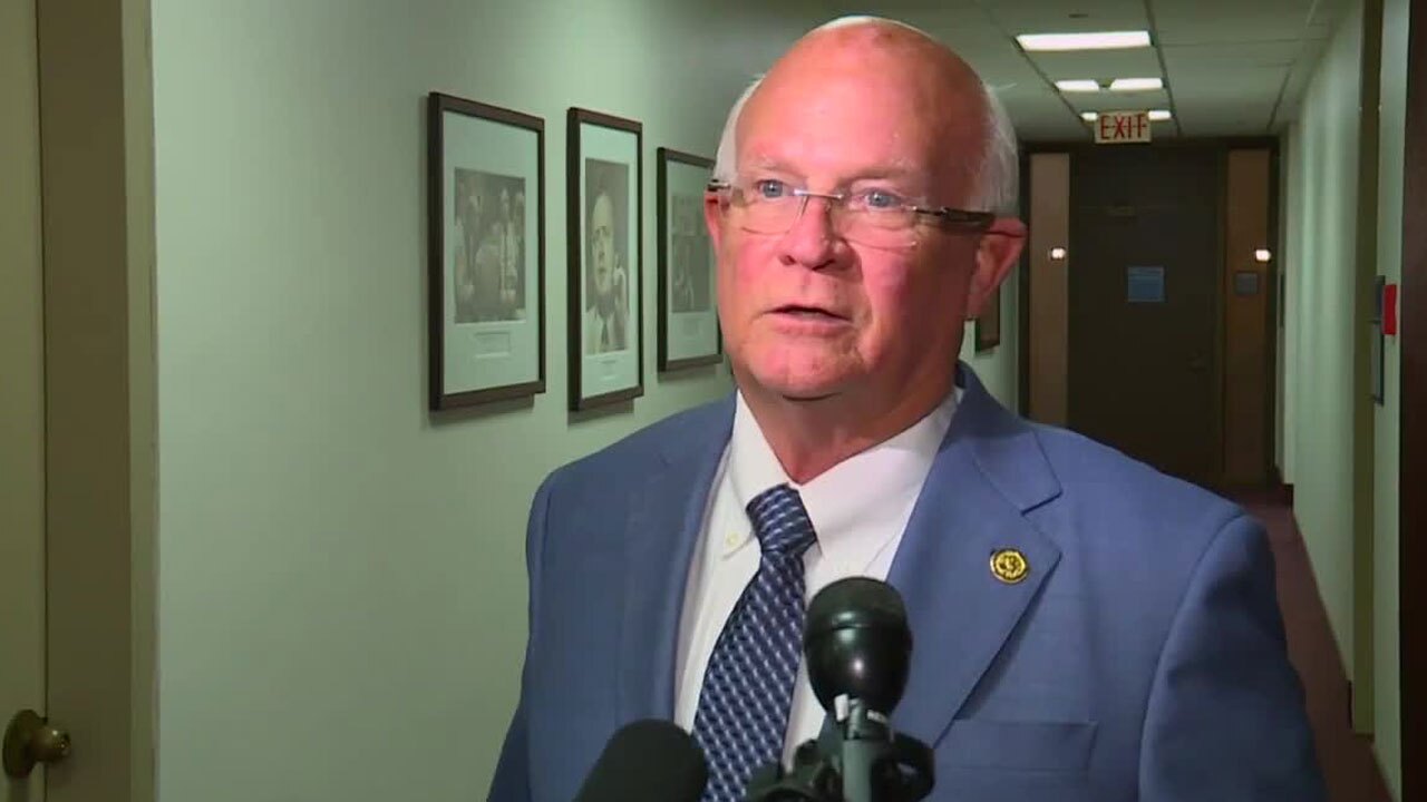 Florida State Sen. Dennis Baxley