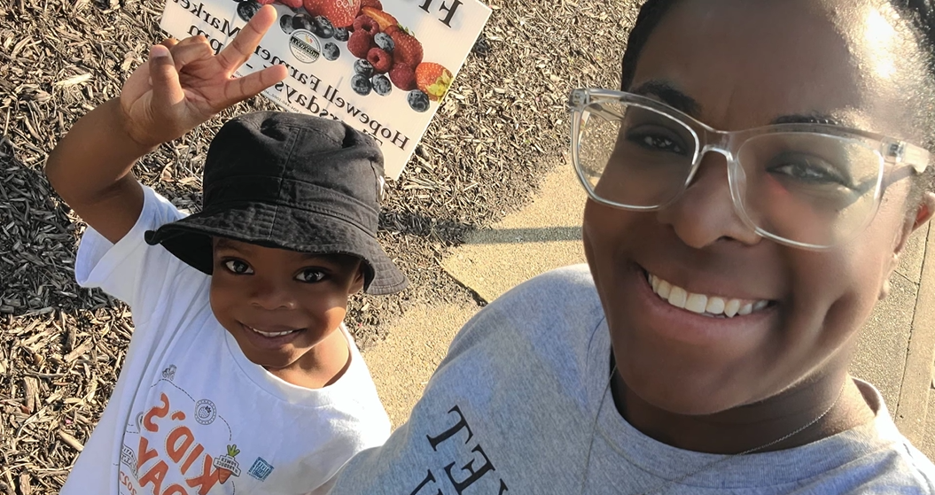 Heart Health Day at the Hopewell Farmers Market