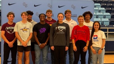 China Spring Signing Day