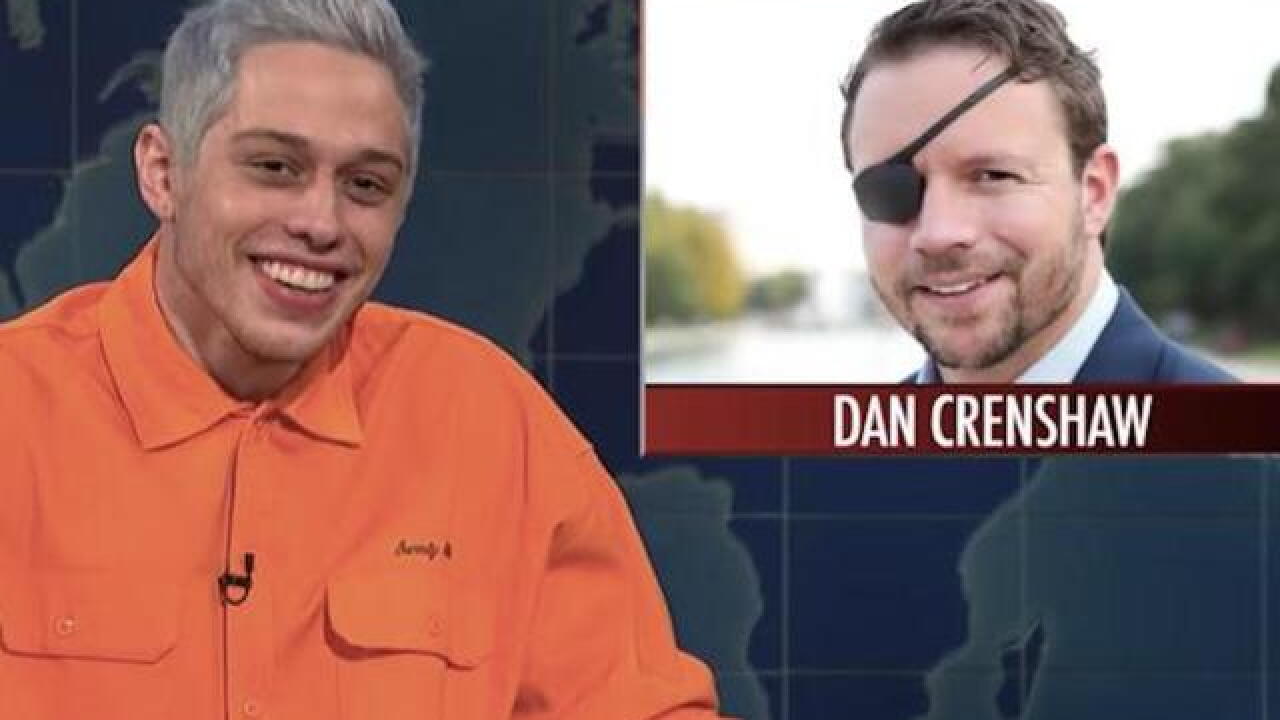 Get Snl S Pete Davidson Mocks Candidate Who Lost An Eye In Desktop Wallpaper Wallpaper Snl S Pete Davidson Mocks Candidate Who Lost An Eye In For Android