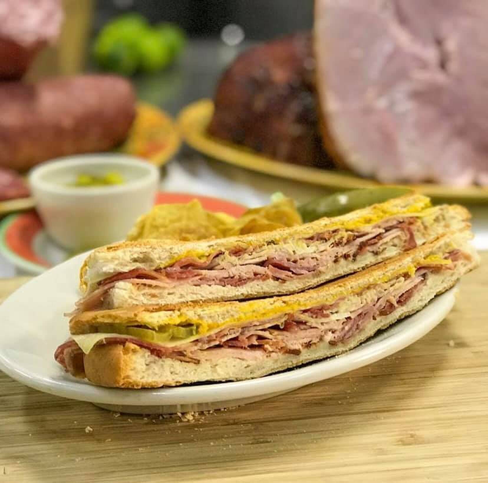 Best Cuban sandwich spots in Tampa