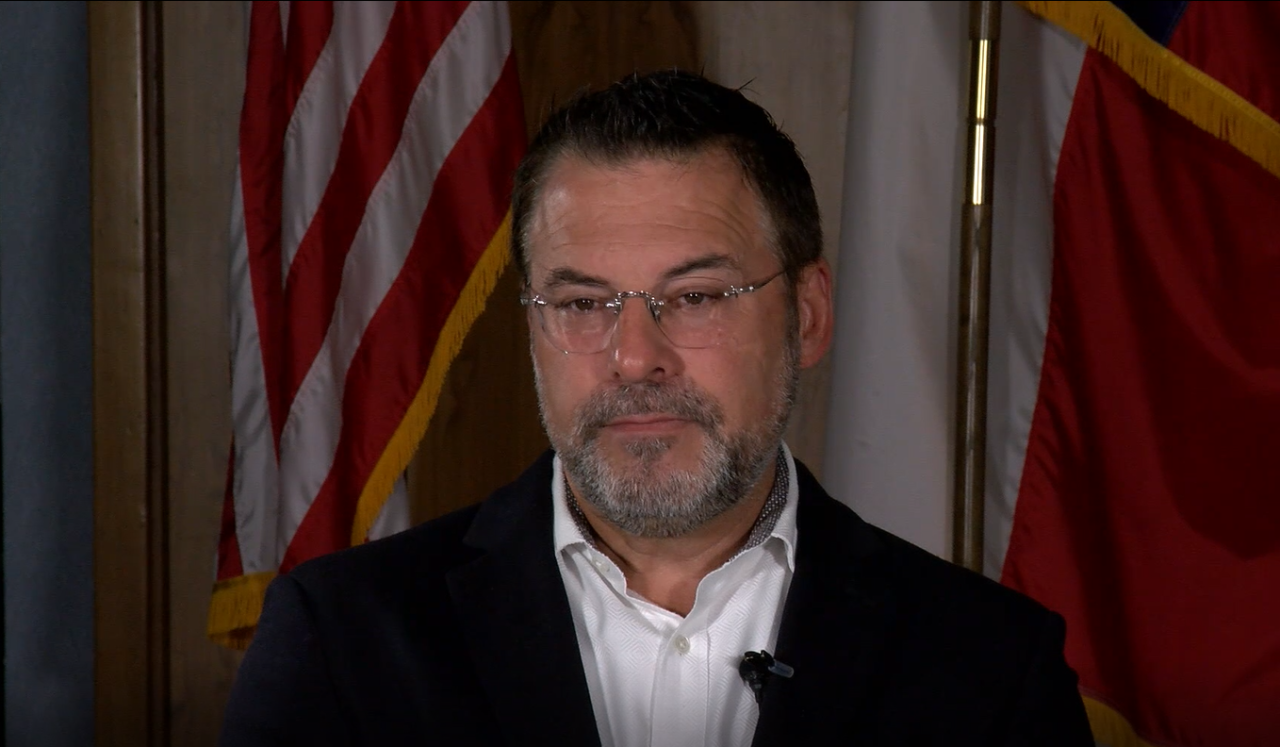Port of Corpus Christi CEO Sean Strawbridge