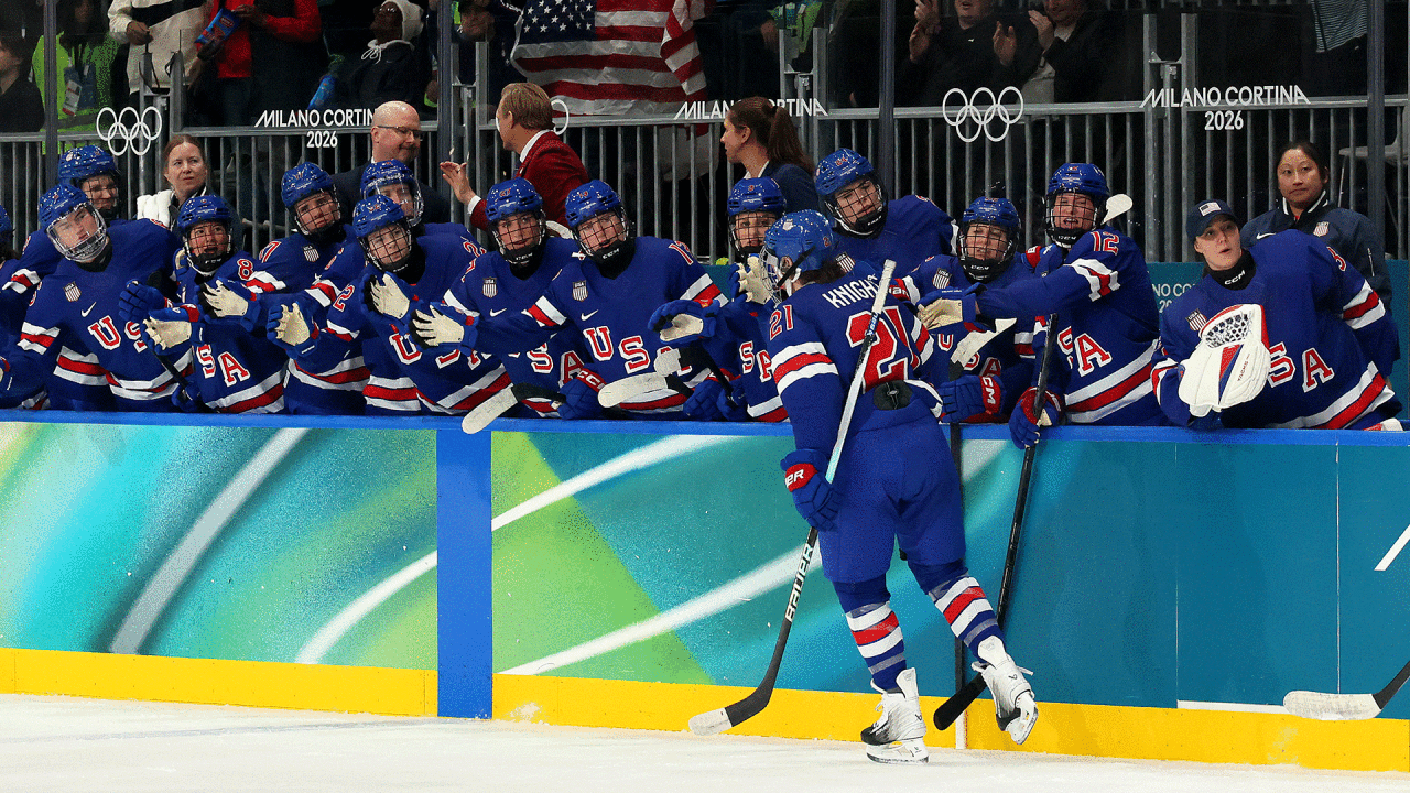 Hilary Knight skates toward history as Olympic women's hockey heats up