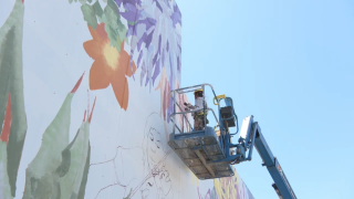 St. George Mural Artist