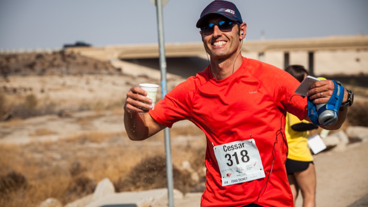 Photos: 2016 Bakersfield Marathon