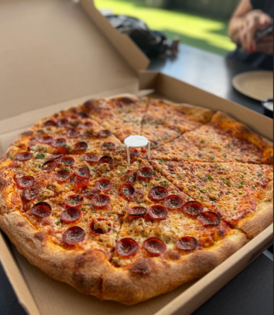 Mad Anthony's Pizzeria