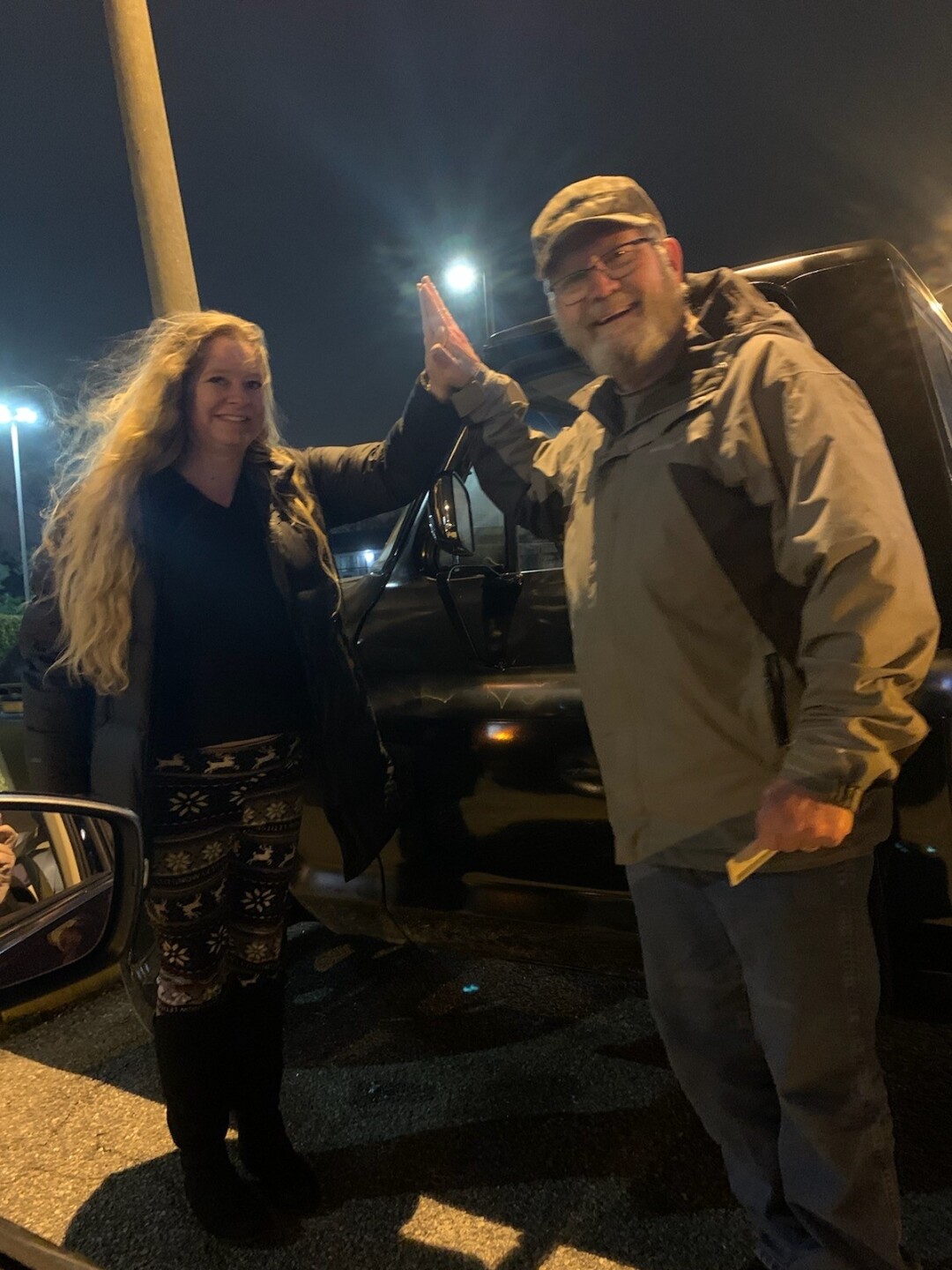 Erica Murphy, William Jefferson Jr. and the Green Beast.jpg