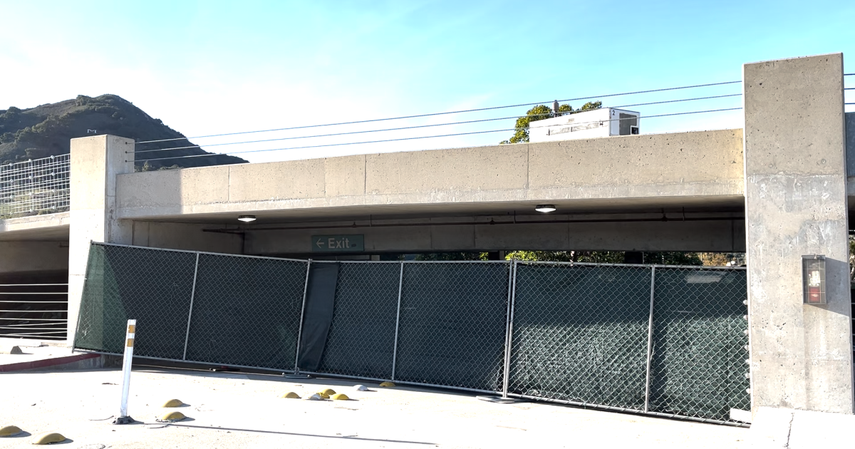 2 parking structures in downtown San Luis Obispo are getting a $2M facelift - Vimarsana News