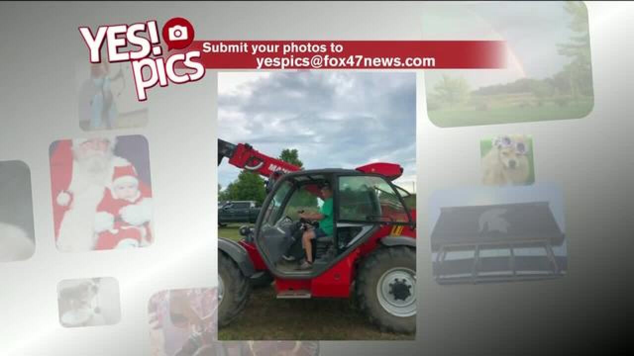 Yes! Pics: 9/21/18