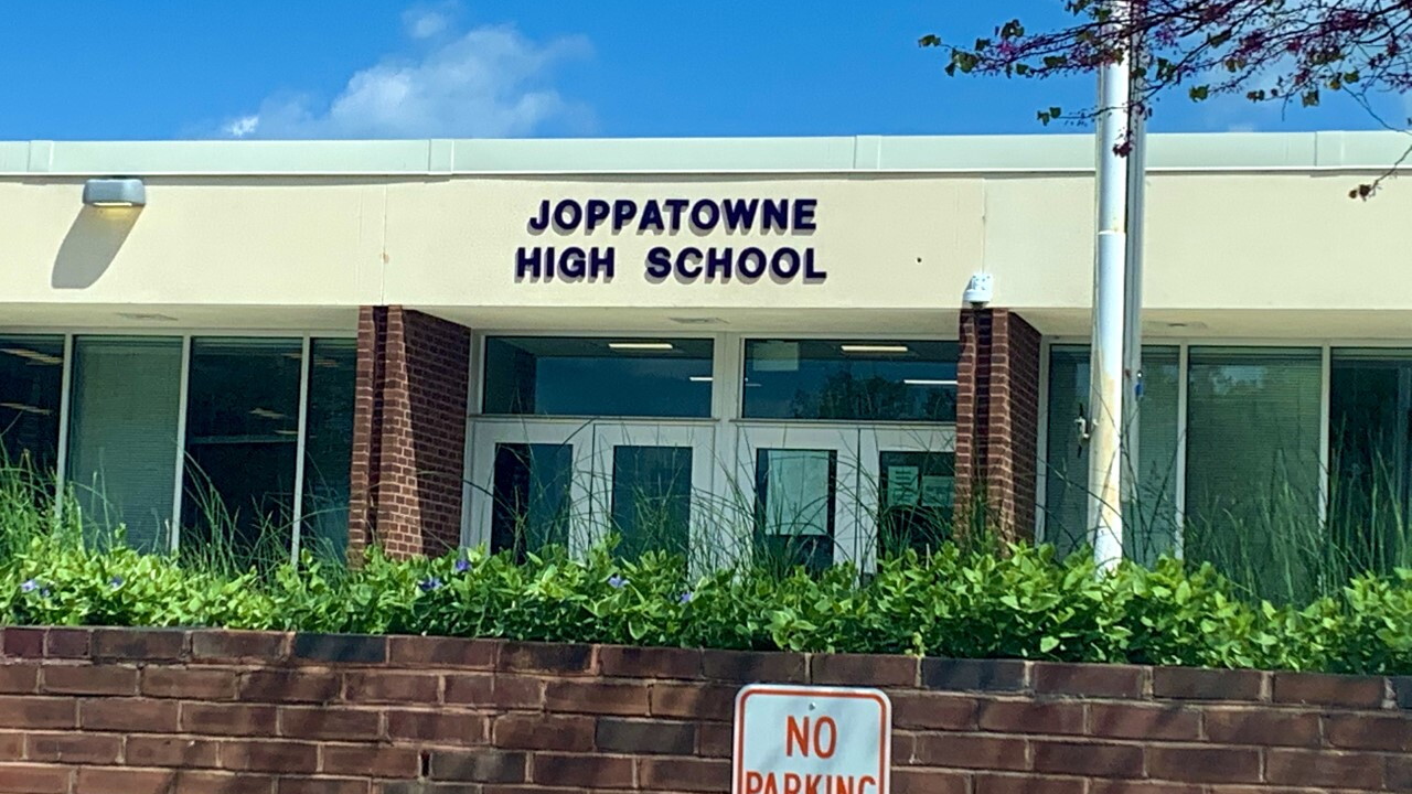 16yearold charged as an adult in Joppatowne High School shooting