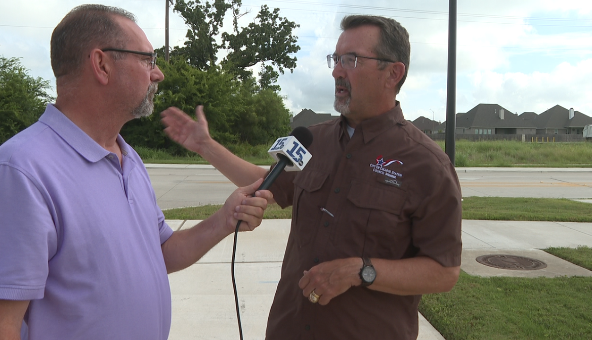 Bob Yancy, City Council Place 5